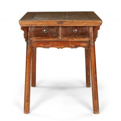 Large Chinese Elm Stand