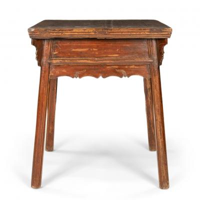 Large Chinese Elm Stand