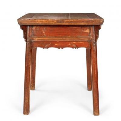 Large Chinese Elm Stand