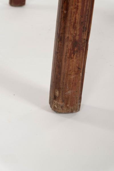 Large Chinese Elm Stand