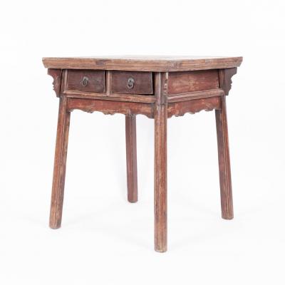 Large Chinese Elm Stand