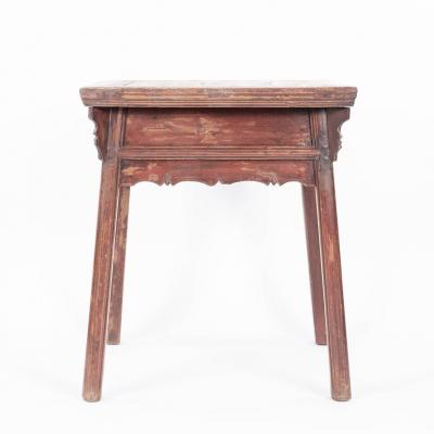 Large Chinese Elm Stand