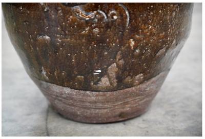 Large Chinese Ming Martaban Storage Jar