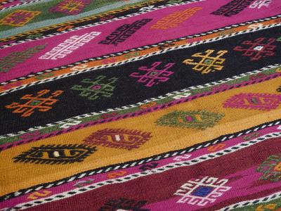 Large Chuval Camel Bag