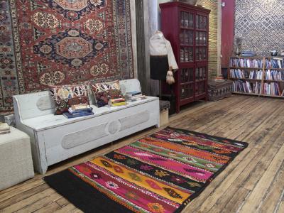 Large Chuval Camel Bag