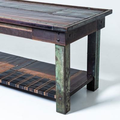 Large Console Table attributed to Vincenzo de Cotiis Italy b 1958 