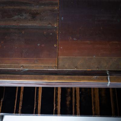 Large Console Table attributed to Vincenzo de Cotiis Italy b 1958 