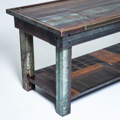 Large Console Table attributed to Vincenzo de Cotiis Italy b 1958 