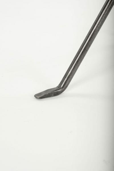 Large Custom Steel Drinks Table