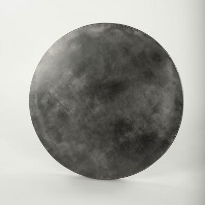 Large Custom Steel Drinks Table