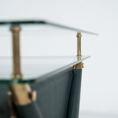 Large Desk By Silvio Berrone from the Bialetti building Omegna Italy 1955