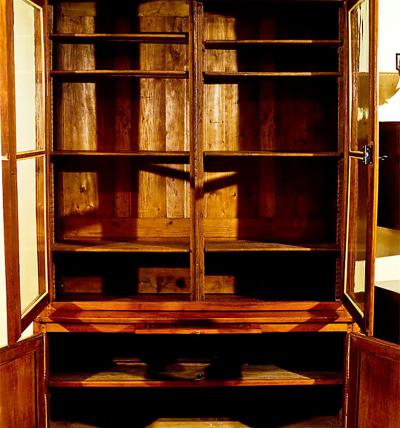 Large Deux Corp Biblioteque