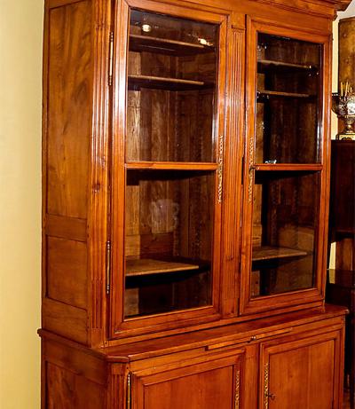 Large Deux Corp Biblioteque