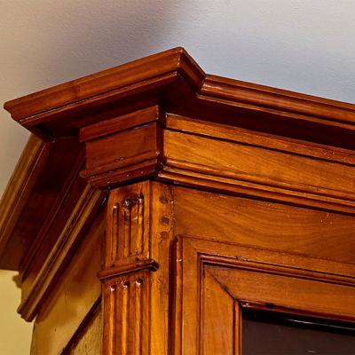 Large Deux Corp Biblioteque