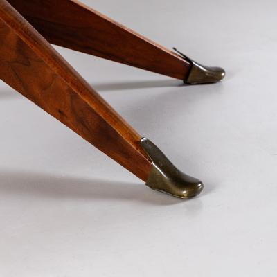 Large Dining Table Italy 1950s