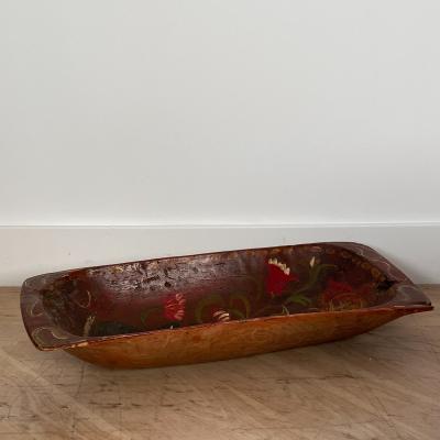 Large Dough Bin France Circa 19th Century