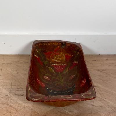 Large Dough Bin France Circa 19th Century
