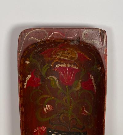 Large Dough Bin France Circa 19th Century