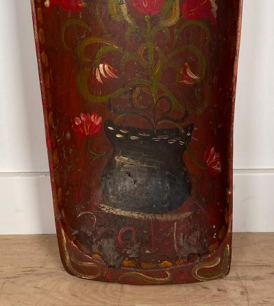 Large Dough Bin France Circa 19th Century