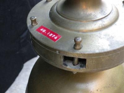 Large Dutch Baroque Style 18 Light Brass Chandelier