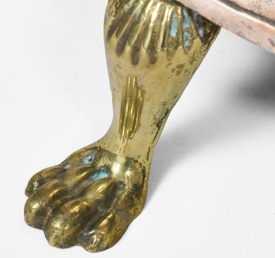 Large Dutch Round Copper Bucket