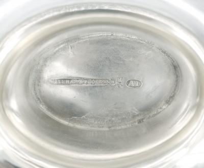 Large English Silver Plate Tableware Covered Tureen