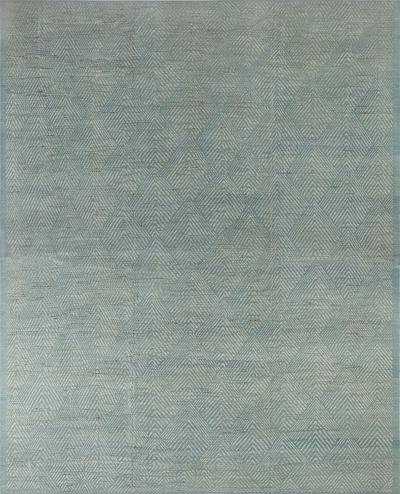 Large Extra Large Textural Conifers Rug