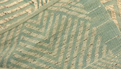 Large Extra Large Textural Conifers Rug