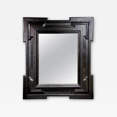 Large Flemish Style Mirror