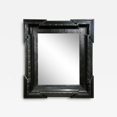 Large Flemish Style Mirror