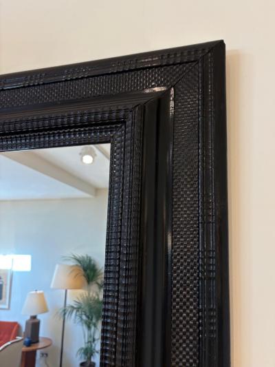 Large Flemish Style Mirror