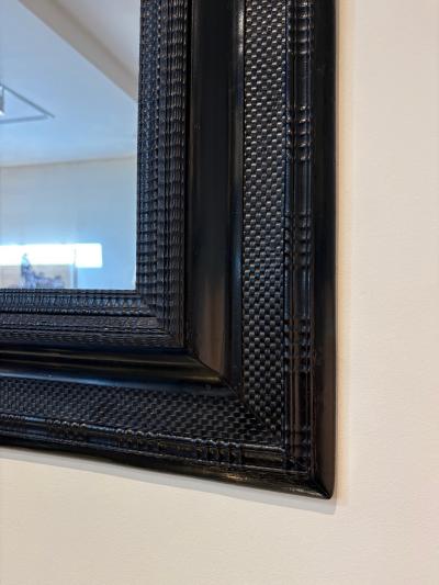 Large Flemish Style Mirror