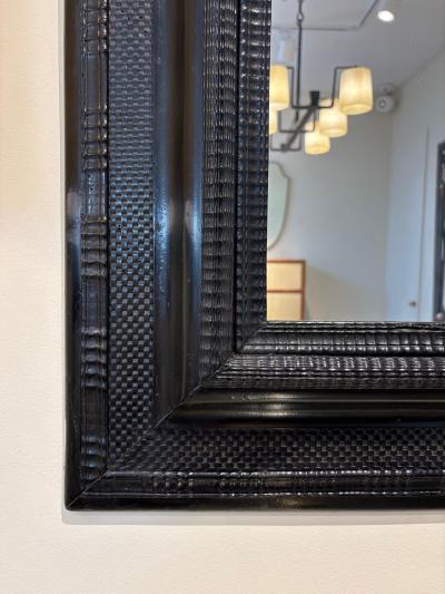 Large Flemish Style Mirror