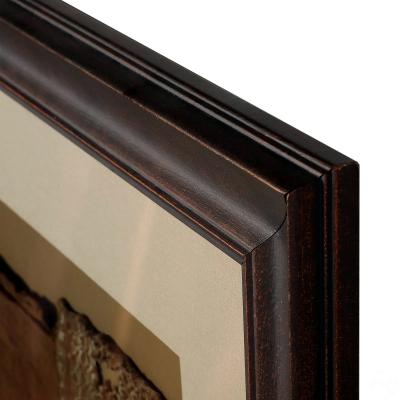 Large Framed Pre Columbian Woven Textile Panel Inca Culture Peru