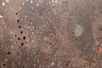 Large French Bistro Table Chairs Patio Set