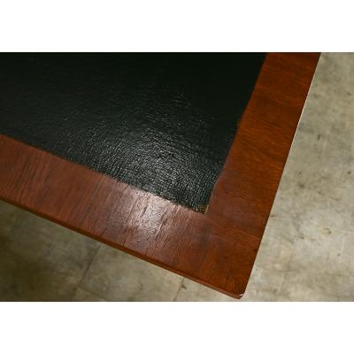Large French Mahogany Conference Table
