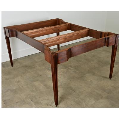 Large French Mahogany Conference Table