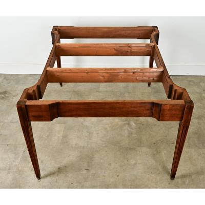 Large French Mahogany Conference Table