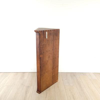 Large Georgian Corner Cupboard England circa 1800