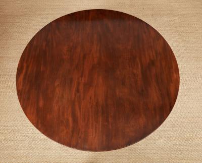 Large Georgian Round Table