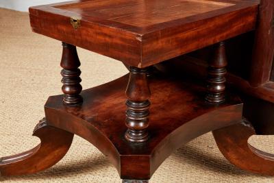 Large Georgian Round Table