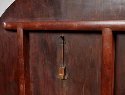 Large Georgian Round Table