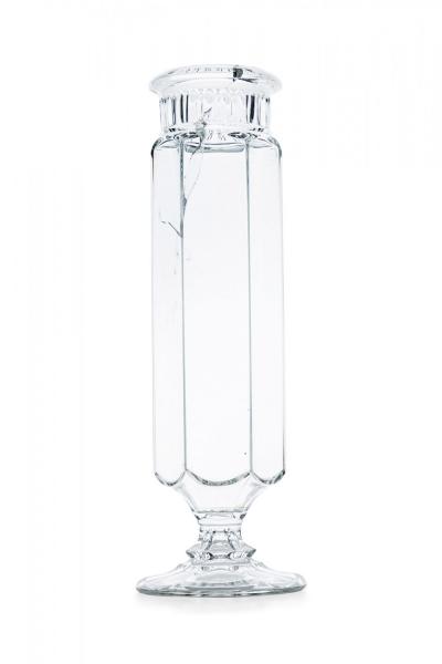 Large Glass Apothecary Jar