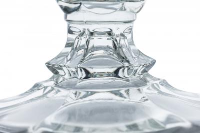 Large Glass Apothecary Jar