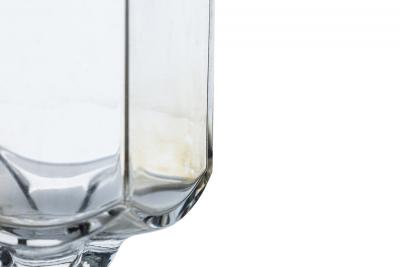 Large Glass Apothecary Jars