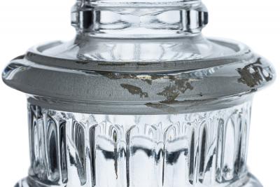 Large Glass Apothecary Jars