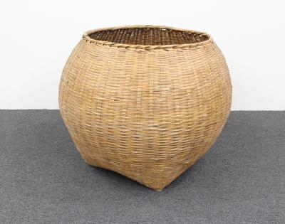 Large Handwoven Basket