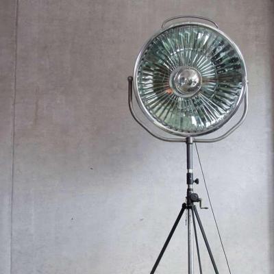 Large Hospital Surgery Lamp Spotlight Germany 1950s
