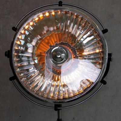 Large Hospital Surgery Lamp Spotlight Germany 1950s