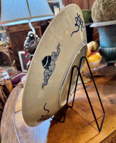 Large Imari Charger Meiji Period II